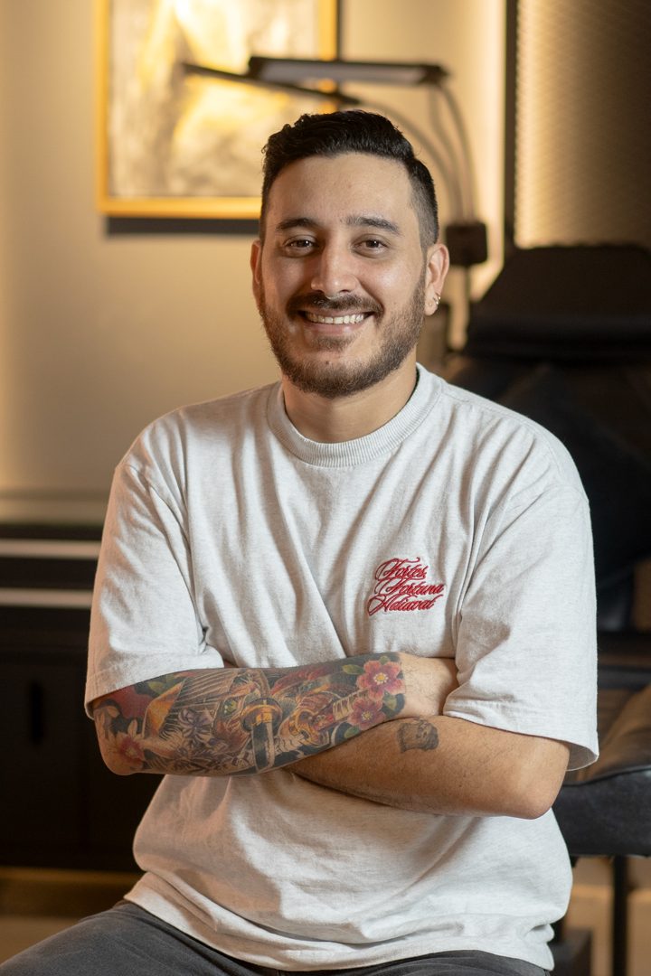 Artistas de inkognitus